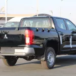 MITSUBISHI L200 2024 MODEL YEAR DIESEL DOUBLE CABIN GL BLACK COLOR - Thumbnail 6