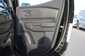 MITSUBISHI L200 2024 MODEL YEAR DIESEL DOUBLE CABIN GL BLACK COLOR