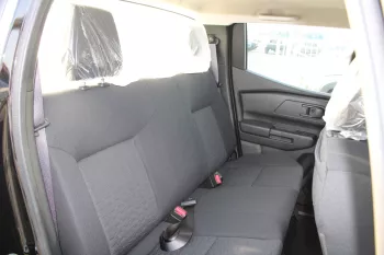MITSUBISHI L200 2024 MODEL YEAR DIESEL DOUBLE CABIN GL BLACK COLOR
