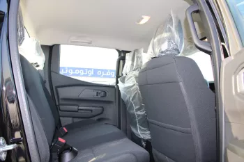 MITSUBISHI L200 2024 MODEL YEAR DIESEL DOUBLE CABIN GL BLACK COLOR