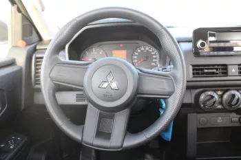 MITSUBISHI L200 2024 MODEL YEAR DIESEL DOUBLE CABIN GL BLACK COLOR