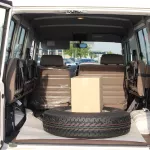 TOYOTA LAND CRUISER 78 2025 MODEL YEAR 2.8L DIESEL GRADE E WHITE COLOR - Thumbnail 9