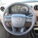 TOYOTA LAND CRUISER 78 2025 MODEL YEAR 2.8L DIESEL GRADE E WHITE COLOR - Thumbnail 13
