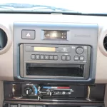 TOYOTA LAND CRUISER 78 2025 MODEL YEAR 2.8L DIESEL GRADE E WHITE COLOR - Thumbnail 15