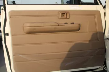 TOYOTA LAND CRUISER 79 2025 MODEL YEAR DIESEL SINGLE CAB DL-E WHITE COLOR