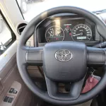 TOYOTA LAND CRUISER 79 2025 MODEL YEAR DIESEL SINGLE CAB DL-E WHITE COLOR - Thumbnail 11
