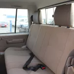 TOYOTA LAND CRUISER 79 2025 MODEL YEAR DIESEL GRADE E WHITE COLOR - Thumbnail 12