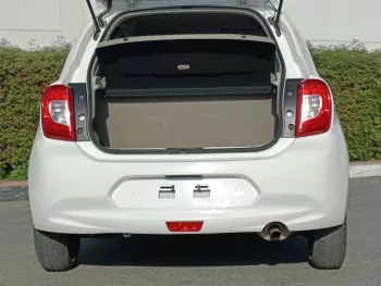 NISSAN MICRA 1.5L 4CY PETROL WHITE 2020
