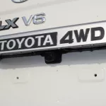 TOYOTA LAND CRUISER 76 2025 MODEL YEAR 4.0L V6 PETROL G1 WHITE COLOR - Thumbnail 6