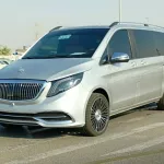 MERCEDES-BENZ VIANO V250 2.0L I4 TURBO SILVER 2017 - Thumbnail 1