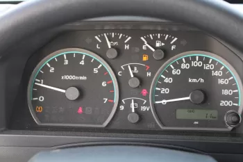TOYOTA LAND CRUISER 76 2025 MODEL YEAR 4.0L V6 PETROL G1 WHITE COLOR