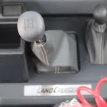 TOYOTA LAND CRUISER 76 2025 MODEL YEAR 4.0L V6 PETROL G1 WHITE COLOR - Thumbnail 23