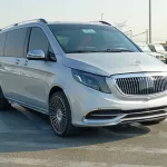 MERCEDES-BENZ VIANO V250 2.0L I4 TURBO SILVER 2017 - Thumbnail 2