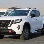 NISSAN NAVARA 2024 MODEL YEAR DIESEL DOUBLE CAB 4WD PRO 4X WHITE COLOR - Thumbnail 2