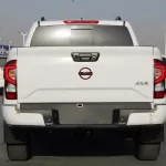 NISSAN NAVARA 2024 MODEL YEAR DIESEL DOUBLE CAB 4WD PRO 4X WHITE COLOR - Thumbnail 3