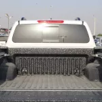 NISSAN NAVARA 2024 MODEL YEAR DIESEL DOUBLE CAB 4WD PRO 4X WHITE COLOR - Thumbnail 4