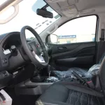 NISSAN NAVARA 2024 MODEL YEAR DIESEL DOUBLE CAB 4WD PRO 4X WHITE COLOR - Thumbnail 6