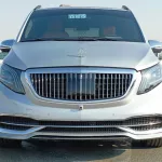 MERCEDES-BENZ VIANO V250 2.0L I4 TURBO SILVER 2017 - Thumbnail 3