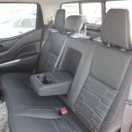 NISSAN NAVARA 2024 MODEL YEAR DIESEL DOUBLE CAB 4WD PRO 4X WHITE COLOR - Thumbnail 10