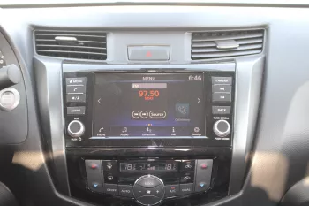 NISSAN NAVARA 2024 MODEL YEAR DIESEL DOUBLE CAB 4WD PRO 4X WHITE COLOR