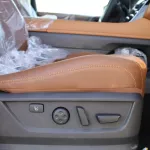 NISSAN PATROL Y63 2025 MODEL YEAR PETROL LE PLATINUM CITY WHITE COLOR - Thumbnail 9