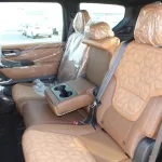 NISSAN PATROL Y63 2025 MODEL YEAR PETROL LE PLATINUM CITY WHITE COLOR - Thumbnail 10