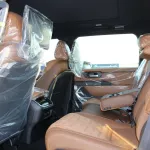 NISSAN PATROL Y63 2025 MODEL YEAR PETROL LE PLATINUM CITY WHITE COLOR - Thumbnail 11