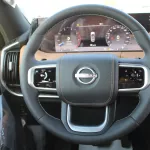 NISSAN PATROL Y63 2025 MODEL YEAR PETROL LE PLATINUM CITY WHITE COLOR - Thumbnail 15