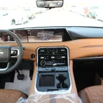 NISSAN PATROL Y63 2025 MODEL YEAR PETROL LE PLATINUM CITY WHITE COLOR - Thumbnail 24