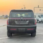 NISSAN PATROL 2025 MODEL YEAR 3.5L PETROL V6 TT PLATINUM GREEN COLOR - Thumbnail 6
