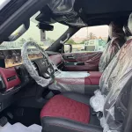 NISSAN PATROL 2025 MODEL YEAR 3.5L PETROL V6 TT PLATINUM GREEN COLOR - Thumbnail 11