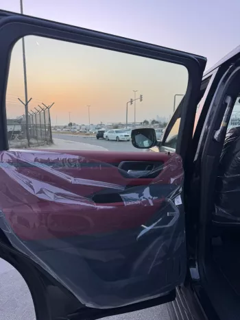 NISSAN PATROL 2025 MODEL YEAR 3.5L PETROL V6 TT PLATINUM GREEN COLOR