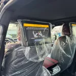 NISSAN PATROL 2025 MODEL YEAR 3.5L PETROL V6 TT PLATINUM GREEN COLOR - Thumbnail 15