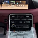 NISSAN PATROL 2025 MODEL YEAR 3.5L PETROL V6 TT PLATINUM GREEN COLOR - Thumbnail 17