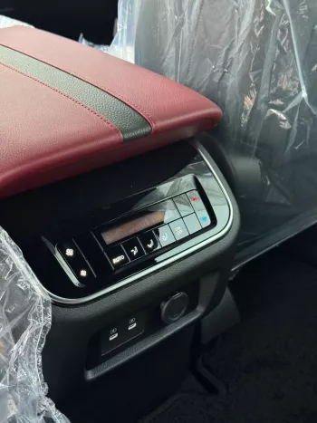 NISSAN PATROL 2025 MODEL YEAR 3.5L PETROL V6 TT PLATINUM GREEN COLOR