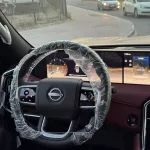 NISSAN PATROL 2025 MODEL YEAR 3.5L PETROL V6 TT PLATINUM GREEN COLOR - Thumbnail 20