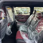 NISSAN PATROL 2025 MODEL YEAR 3.5L PETROL V6 TT PLATINUM GREEN COLOR - Thumbnail 21