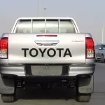 TOYOTA HILUX 2024 MODEL YEAR DIESEL DOUBLE CABIN ACTIVE GRAY COLOR - Thumbnail 3