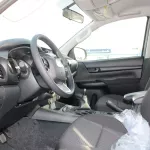 TOYOTA HILUX 2024 MODEL YEAR DIESEL DOUBLE CABIN ACTIVE GRAY COLOR - Thumbnail 5