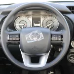 TOYOTA HILUX 2024 MODEL YEAR DIESEL DOUBLE CABIN ACTIVE GRAY COLOR - Thumbnail 7