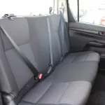 TOYOTA HILUX 2024 MODEL YEAR DIESEL DOUBLE CABIN ACTIVE GRAY COLOR - Thumbnail 8