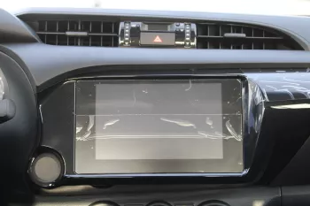 TOYOTA HILUX 2024 MODEL YEAR DIESEL DOUBLE CABIN ACTIVE GRAY COLOR