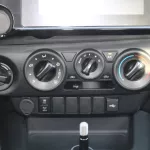 TOYOTA HILUX 2024 MODEL YEAR DIESEL DOUBLE CABIN ACTIVE GRAY COLOR - Thumbnail 11