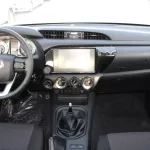 TOYOTA HILUX 2024 MODEL YEAR DIESEL DOUBLE CABIN ACTIVE GRAY COLOR - Thumbnail 12