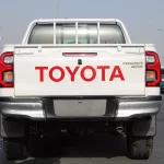TOYOTA HILUX 2025 MODEL YEAR PETROL GLXS-G AUTOMATIC WHITE COLOR - Thumbnail 5