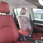TOYOTA HILUX 2025 MODEL YEAR PETROL GLXS-G AUTOMATIC WHITE COLOR - Thumbnail 7