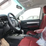 TOYOTA HILUX 2025 MODEL YEAR PETROL GLXS-G AUTOMATIC WHITE COLOR - Thumbnail 8