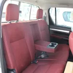 TOYOTA HILUX 2025 MODEL YEAR PETROL GLXS-G AUTOMATIC WHITE COLOR - Thumbnail 9