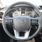 TOYOTA HILUX 2025 MODEL YEAR PETROL GLXS-G AUTOMATIC WHITE COLOR - Thumbnail 12