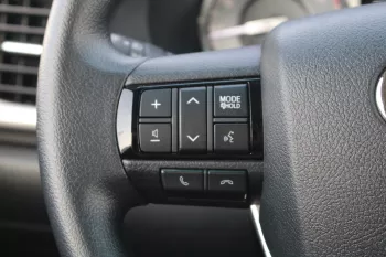 TOYOTA HILUX 2025 MODEL YEAR PETROL GLXS-G AUTOMATIC WHITE COLOR